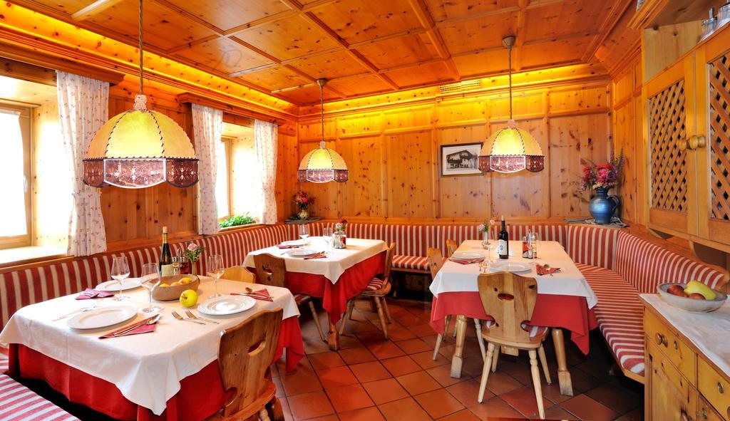 Gasthof Anich Natz-Schabs Buitenkant foto