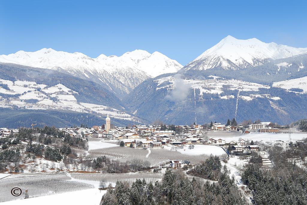 Gasthof Anich Natz-Schabs Buitenkant foto