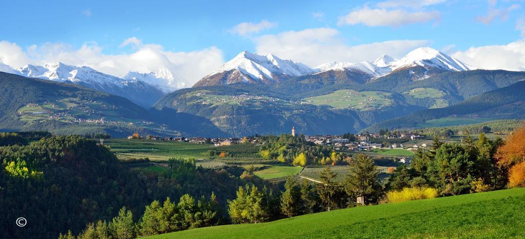 Gasthof Anich Natz-Schabs Buitenkant foto