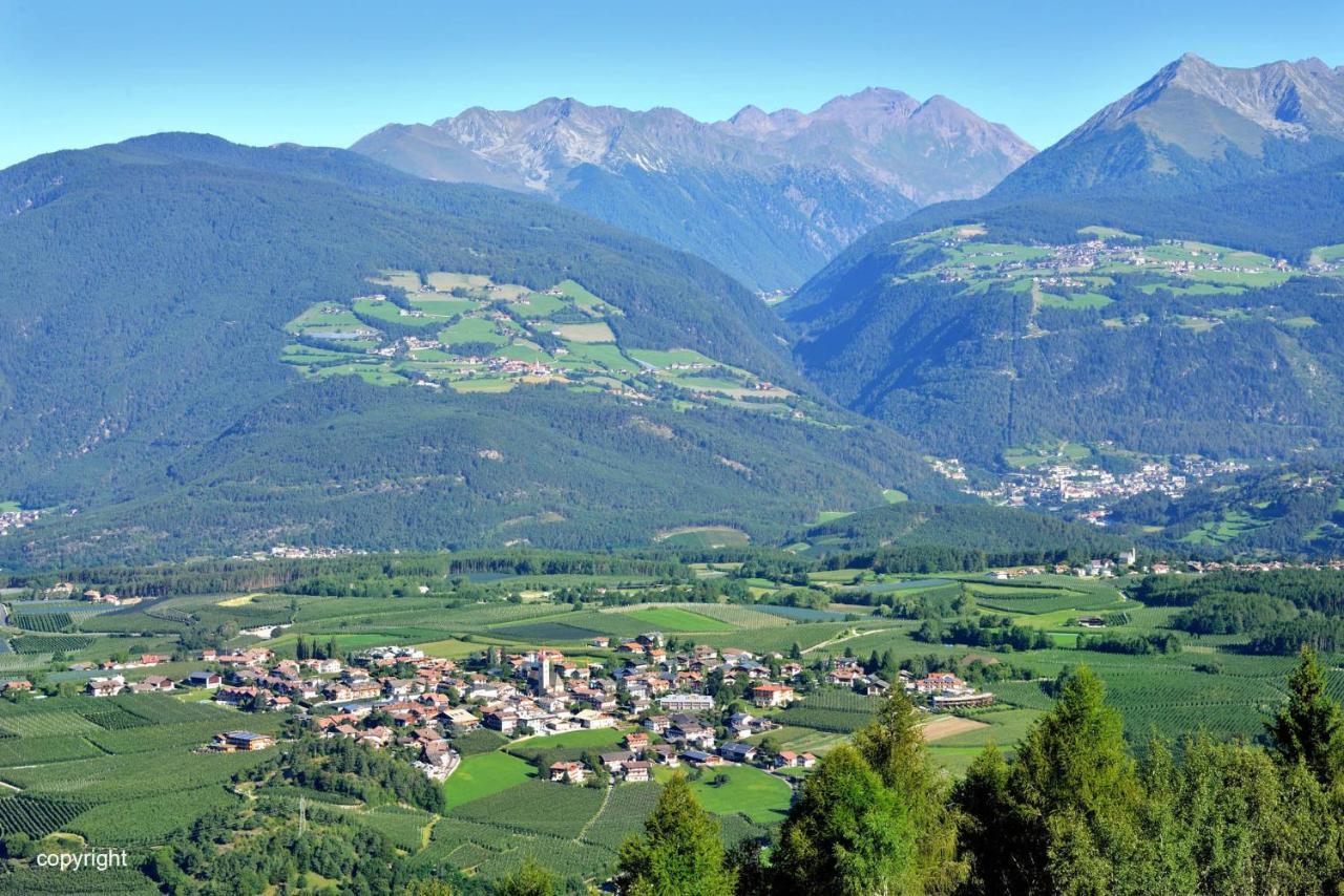 Gasthof Anich Natz-Schabs Buitenkant foto