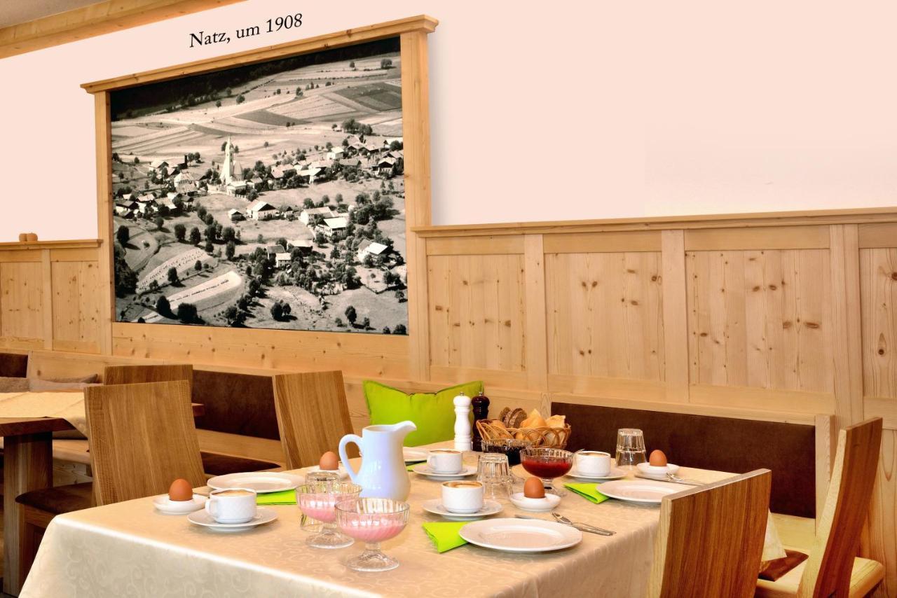 Gasthof Anich Natz-Schabs Buitenkant foto
